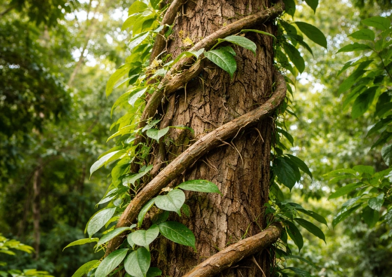 katzenkralle, katzendorn die vielen namen der pflanze