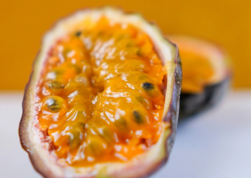 Oolong Blume Asiens aromatisierter Oolong Tee mit Passionsfrucht