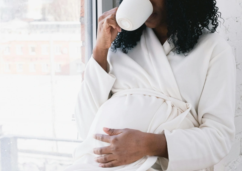 Pfefferminztee in der Schwangerschaft