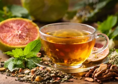 Traditionelle Pflanzen aus Südamerika