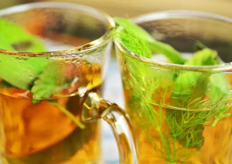 Kräutertee als Hausmittel bei Husten