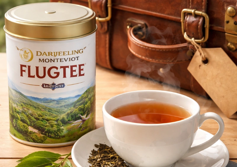 tee gegen flugangst flugtee