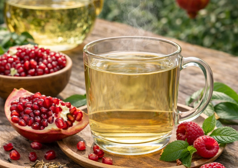 tee trinken, warum solltest du viel tee trinken 