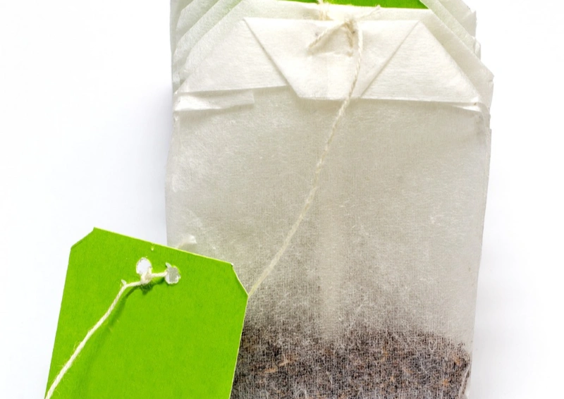 warum haben teebeutel einen faden