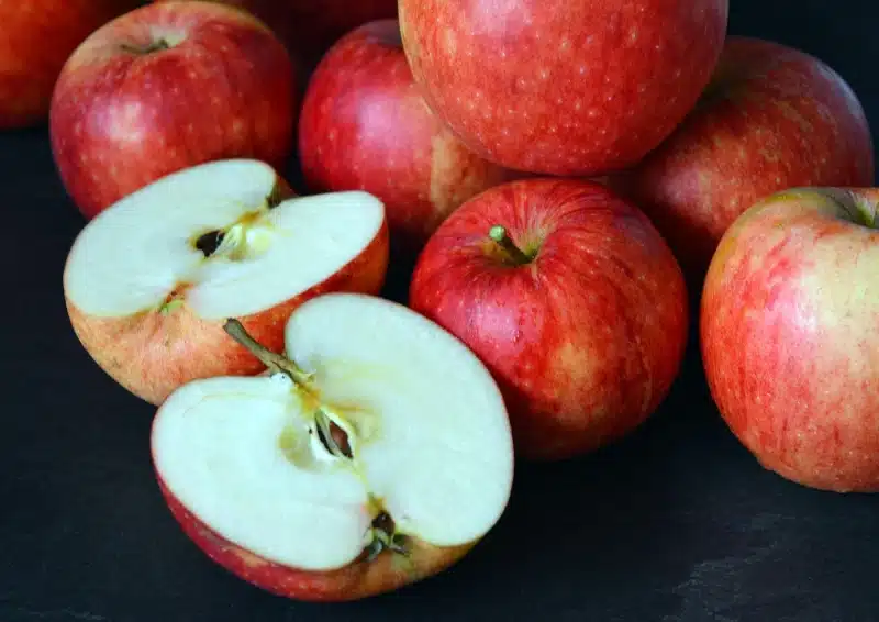 Früchtetee Hatschi mit feinstem Apfel verfeinert