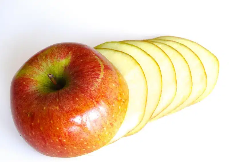 Früchtetee Fruits Only mit bestem Apfel