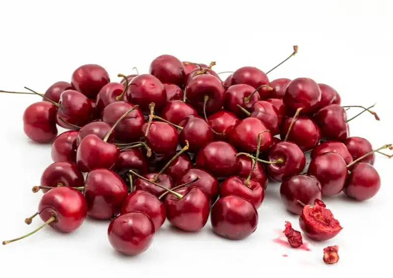 Früchtetee Wildkirsch mit saftigen, süßen Kirschen veredelt