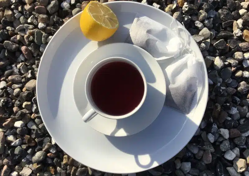 Was ist Earl Grey Tee