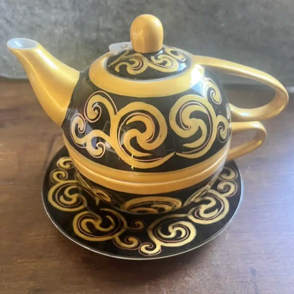 Tea for One Set Lebensbaum