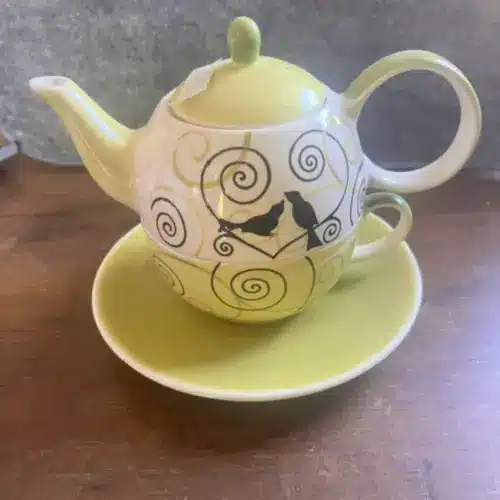 Tea for One Set Ranke