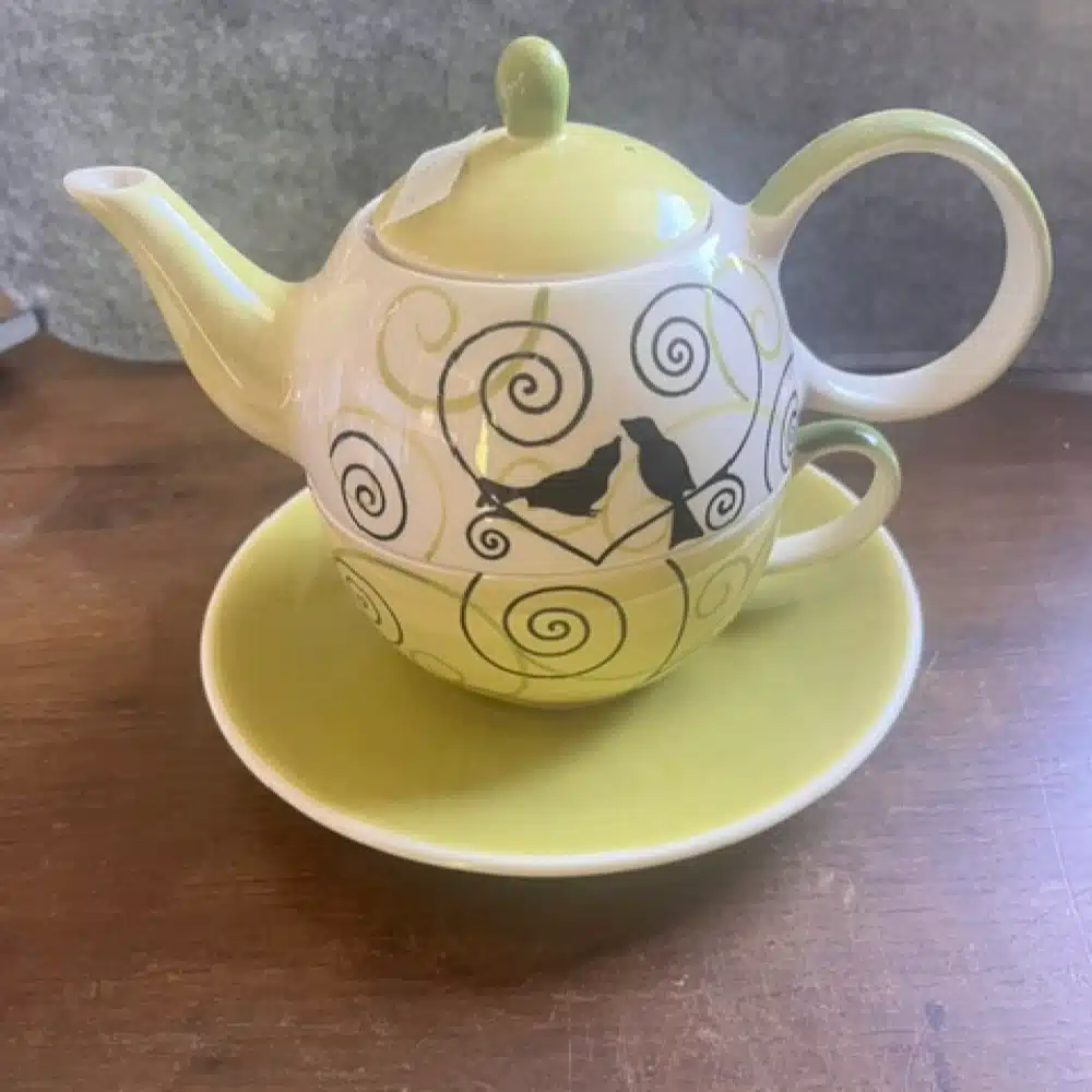 Tea for One Set Ranke