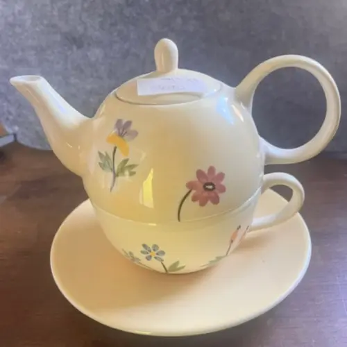 Tea for One Set Wildblume